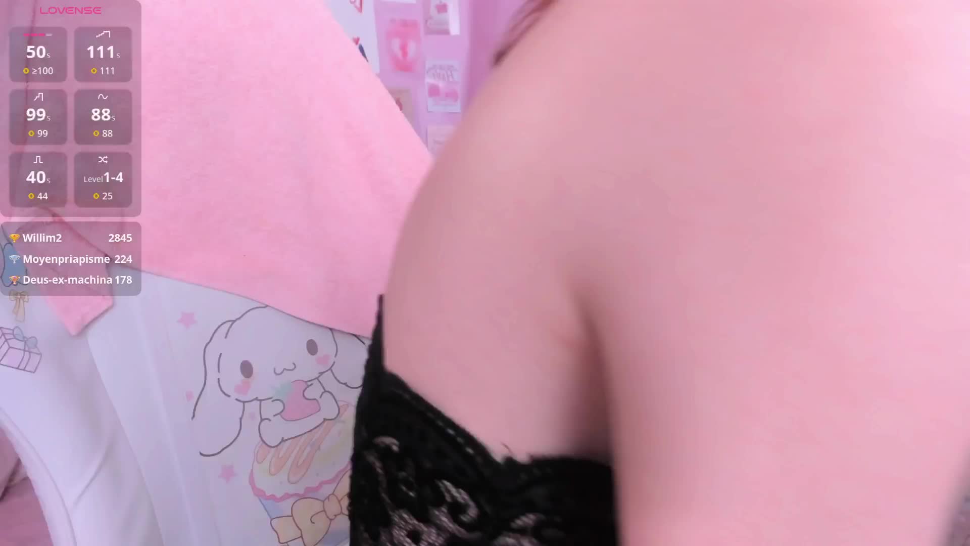 Dark-Willlow Cam Model Chat November 1, 2025