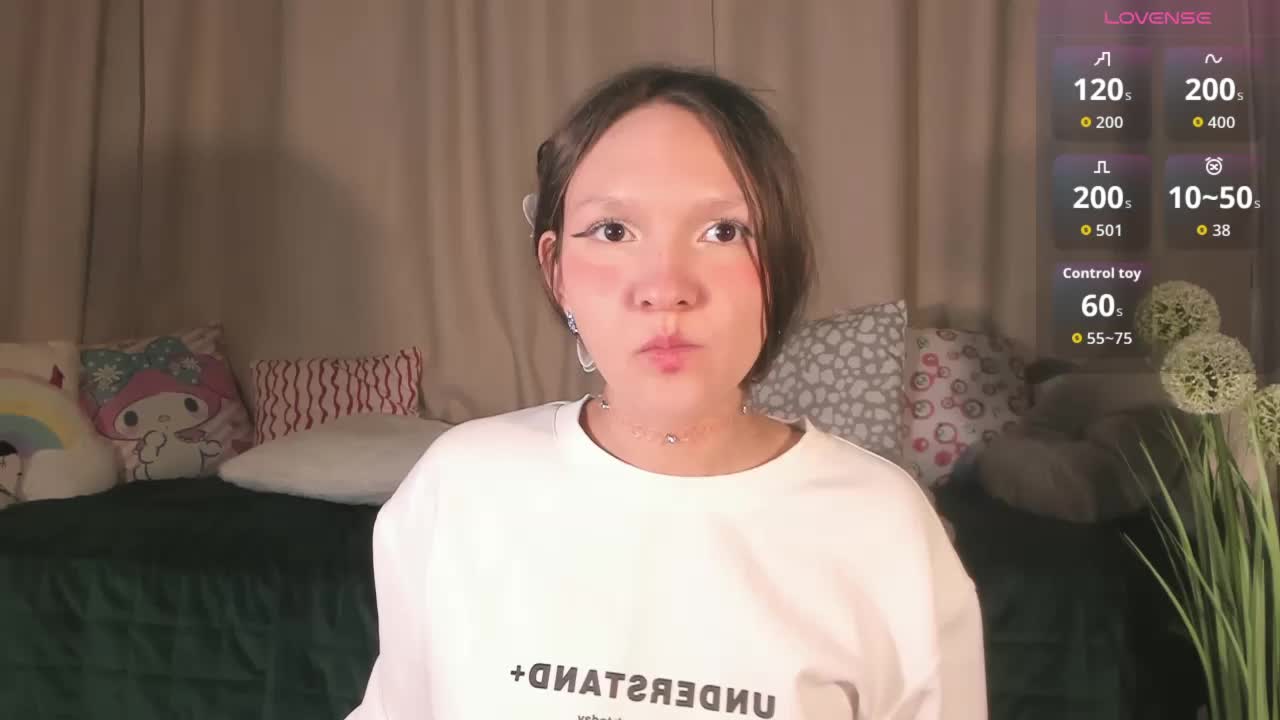 CuteLolly Cam Model Chat November 1, 2025