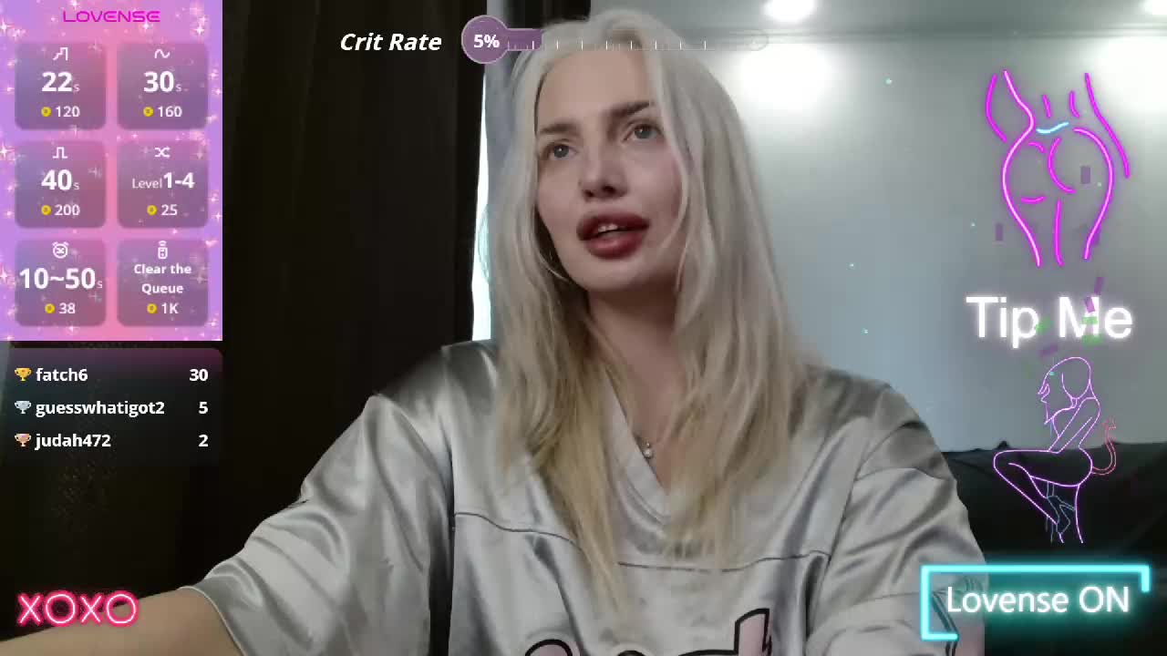 SpaceMarsi Cam Model Chat November 1, 2025