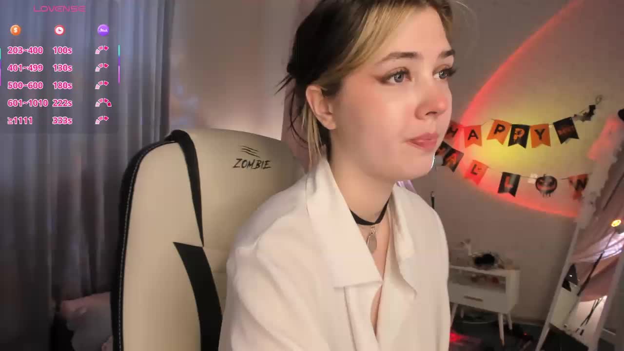 Vanessa-Walters Cam Model Chat November 1, 2025