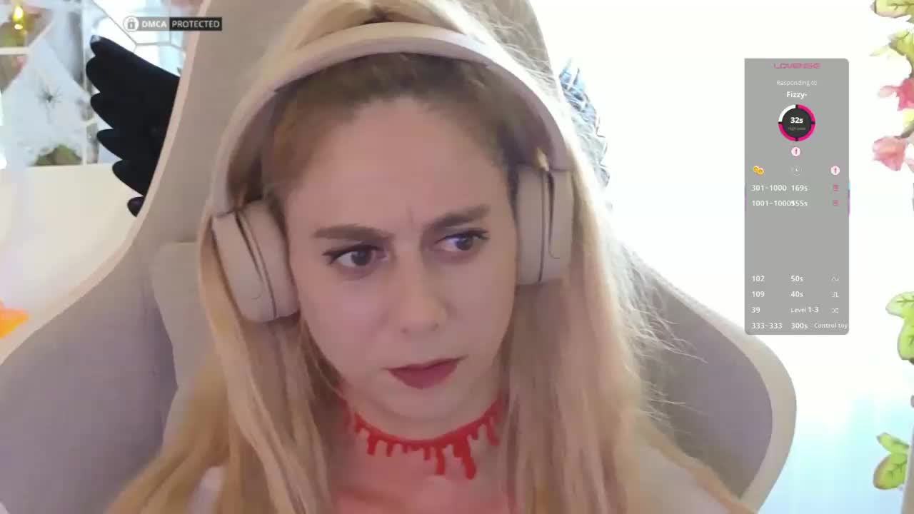 ballerina_capuchina Cam Model Chat November 1, 2025