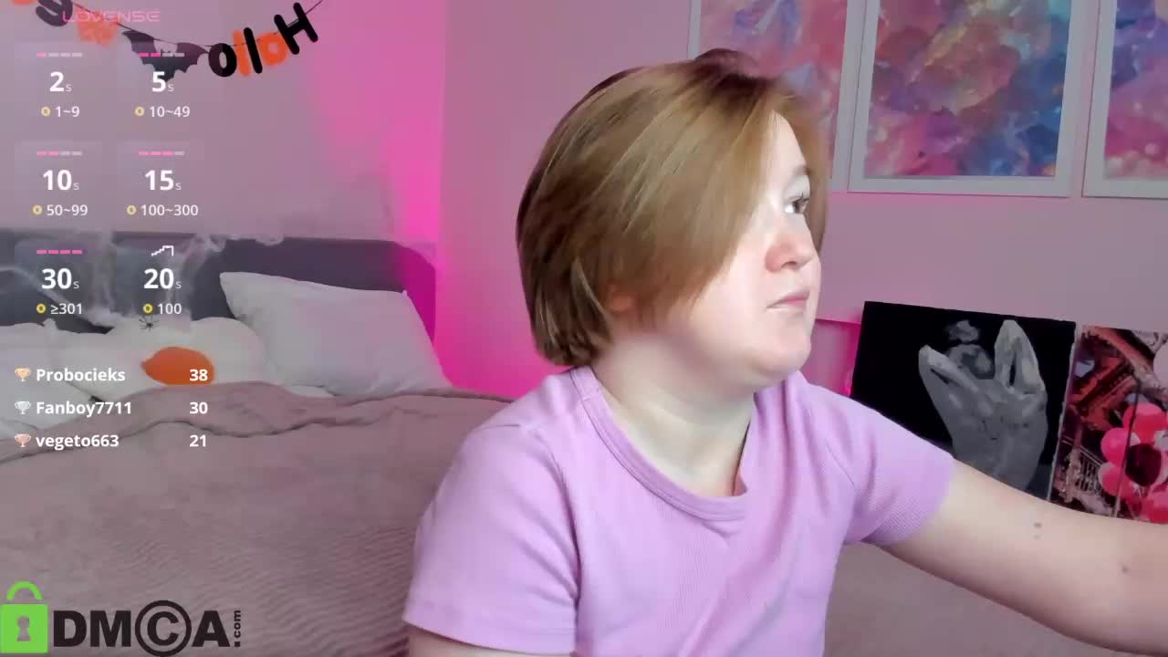 Sara-Moor Cam Model Chat November 1, 2025