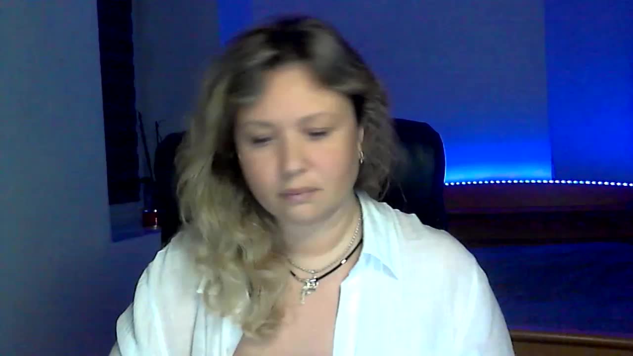 NERVOMOTINA Cam Model Chat November 1, 2025