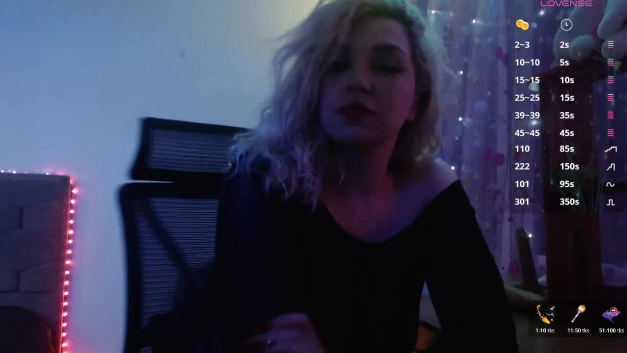 Liliya010 Cam Model Chat November 1, 2025