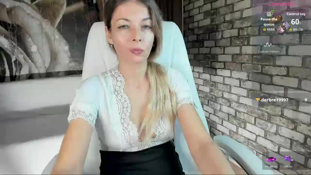 Eva-Melow Cam Model Chat November 1, 2025