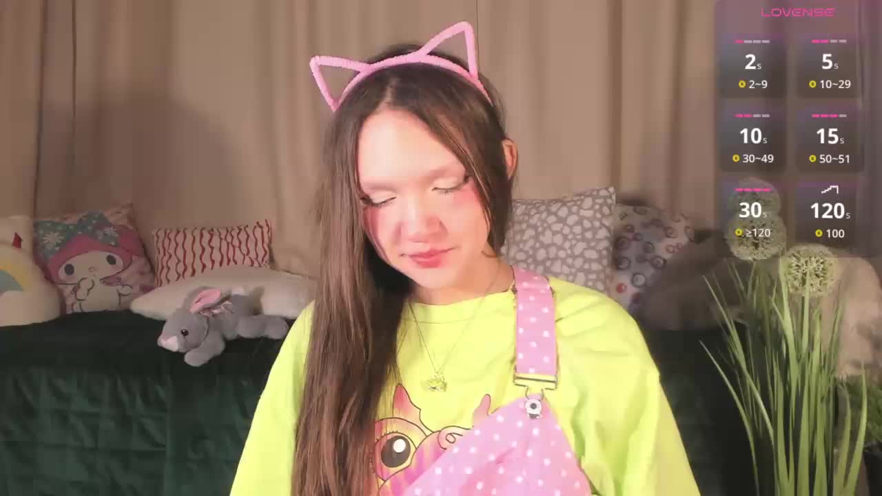 CuteLolly Cam Model Chat November 1, 2025