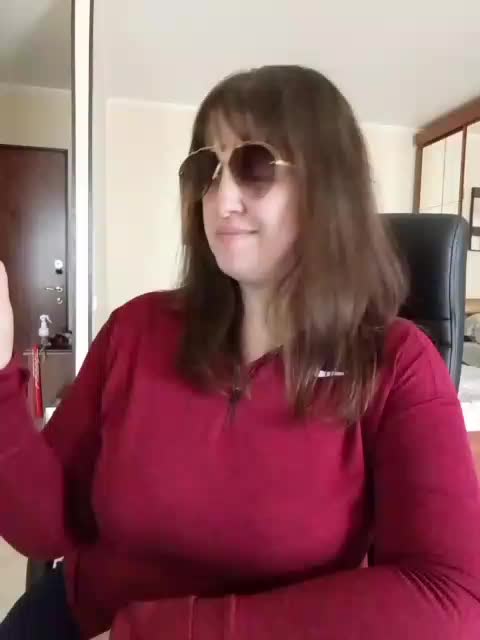 nimfastar77 Cam Model Chat November 1, 2025