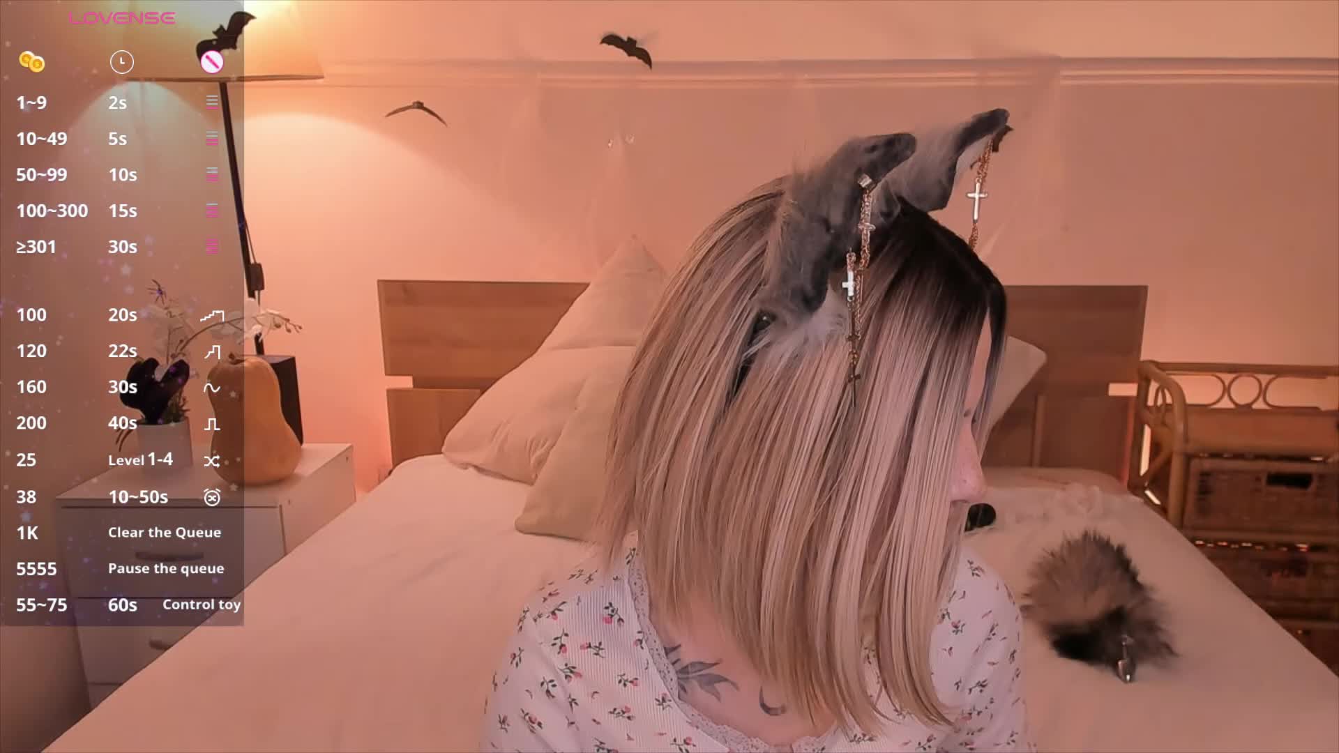 Necucubi Cam Model Chat November 1, 2025