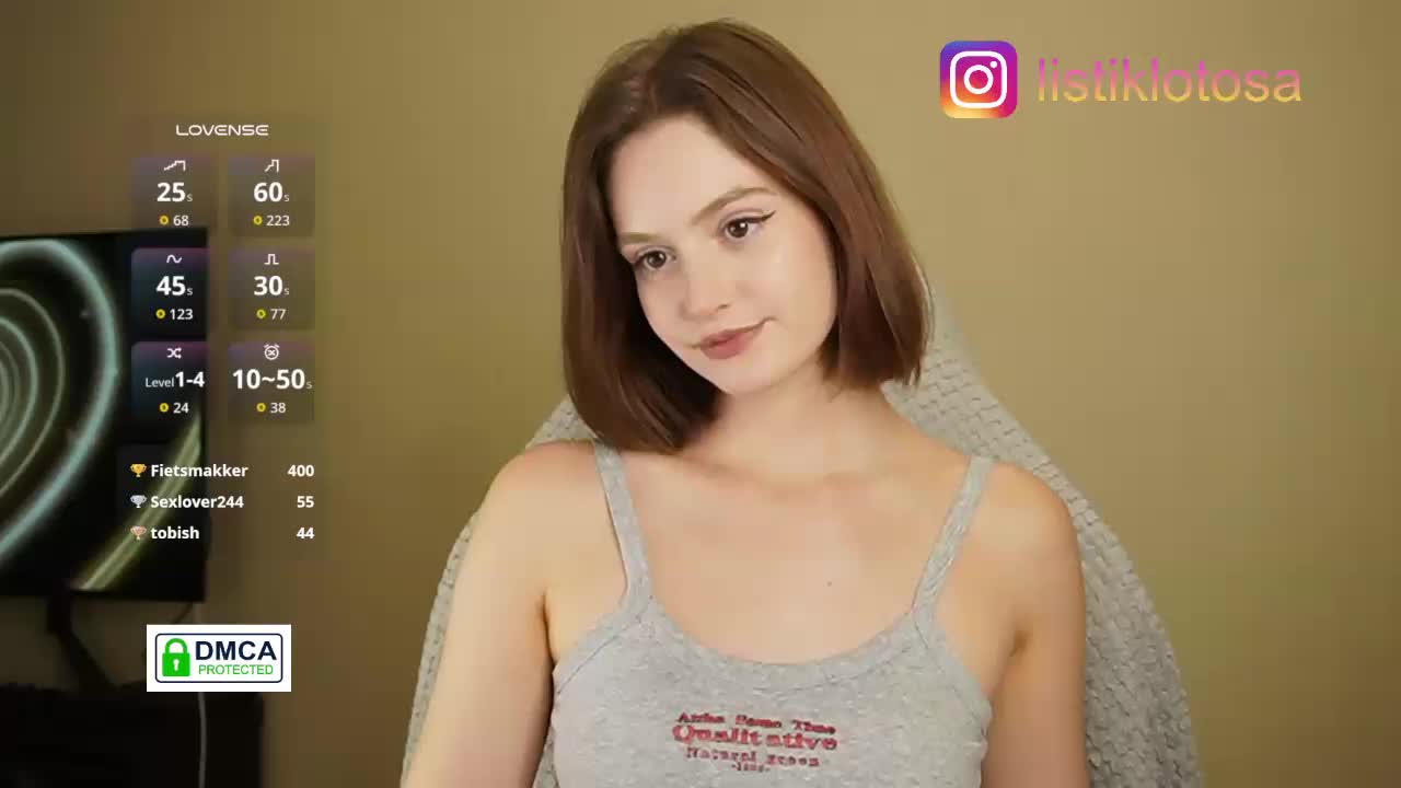 Kokome Cam Model Chat November 1, 2025