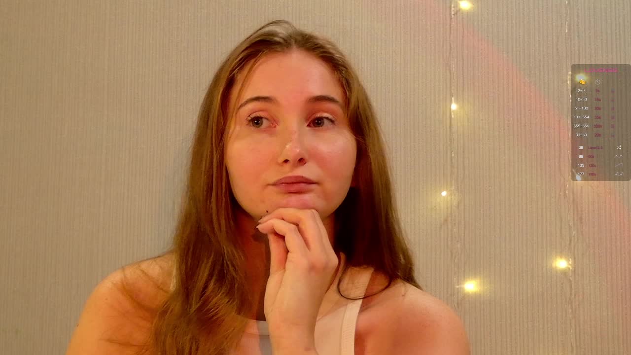 PeachGirl Cam Model Chat November 1, 2025