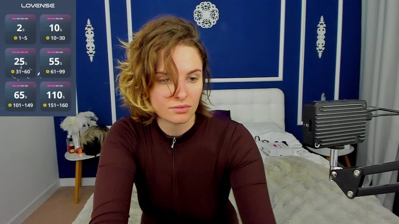 AdelRay Cam Model Chat November 1, 2025