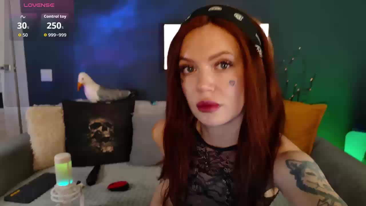 RockBelyash Cam Model Chat November 1, 2025