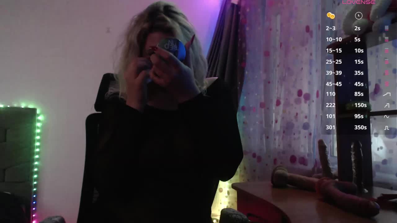 Liliya010 Cam Model Chat November 1, 2025