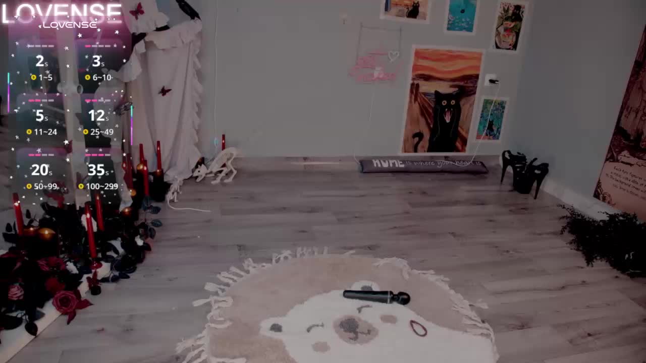 wo_voz Cam Model Chat November 1, 2025