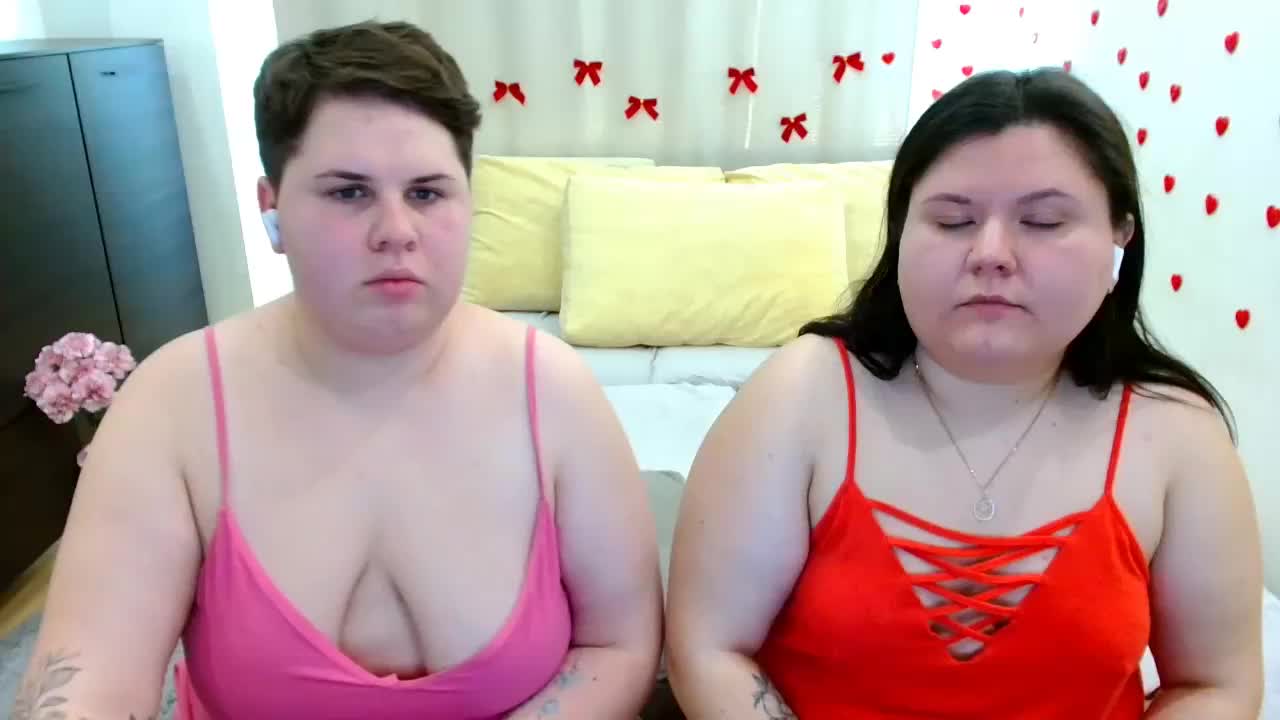 BeckyAndEllen Cam Model Chat November 1, 2025