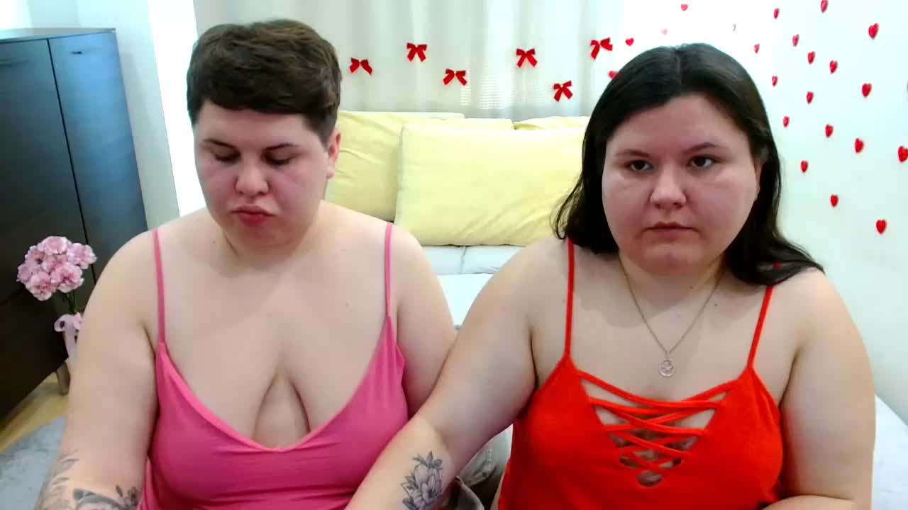 BeckyAndEllen Cam Model Chat November 1, 2025