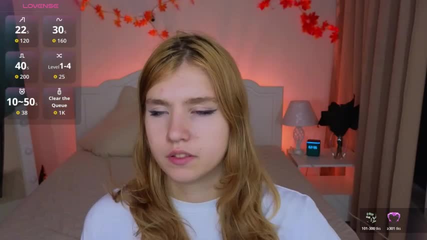 Iris_Rain Cam Model Chat November 1, 2025