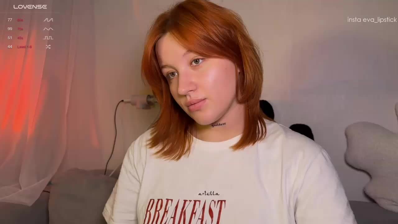 eva-swag Cam Model Chat November 1, 2025