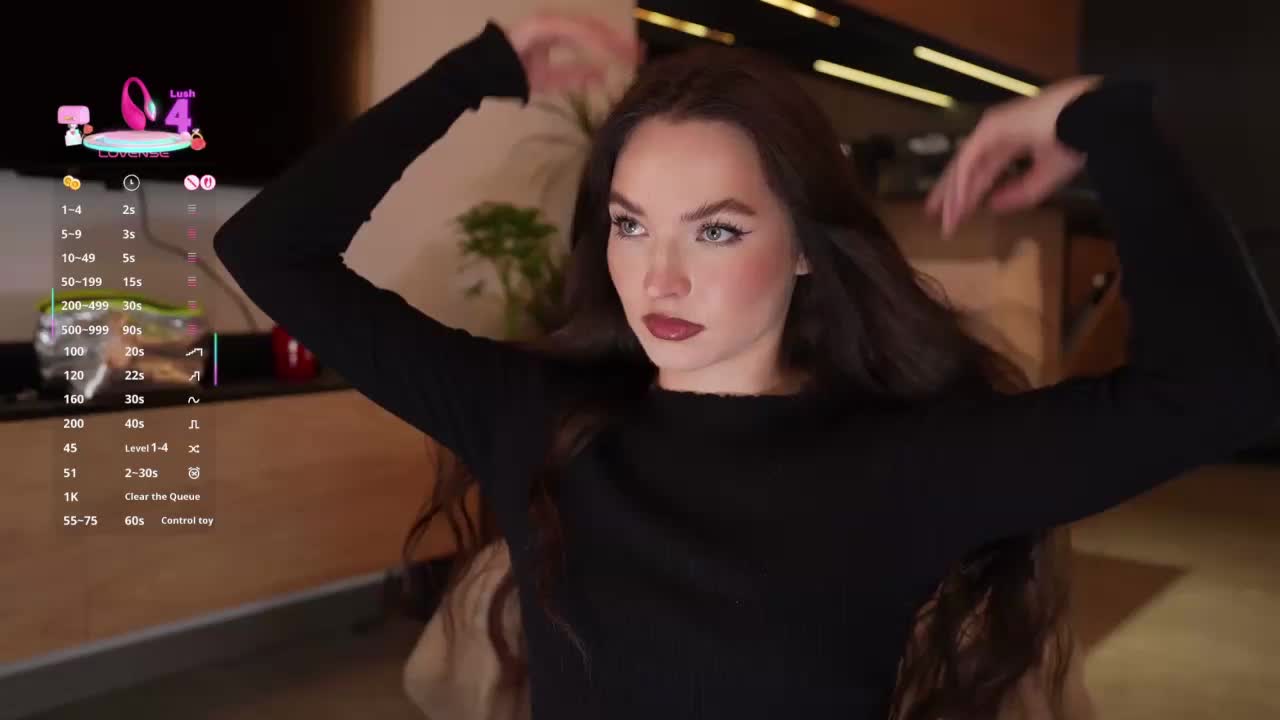 blackvelveet Cam Model Chat November 1, 2025