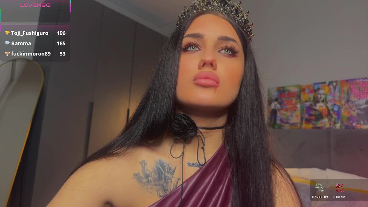 fatalefemme Cam Model Chat November 1, 2025