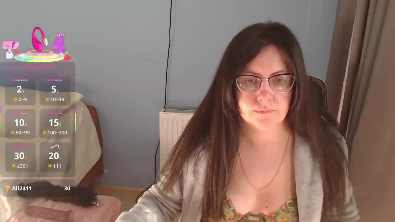 mandarinka28 Cam Model Chat November 1, 2025