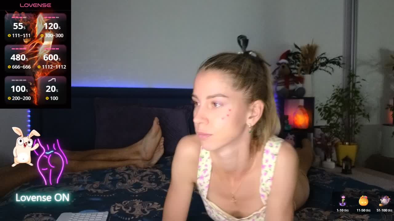 Couple_Twix Cam Model Chat November 1, 2025