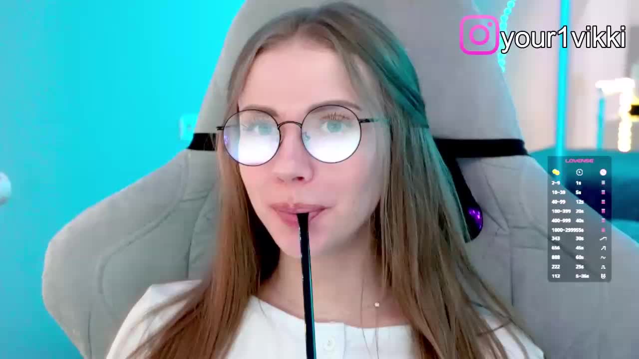 VikkiExtraCheese Cam Model Chat November 1, 2025