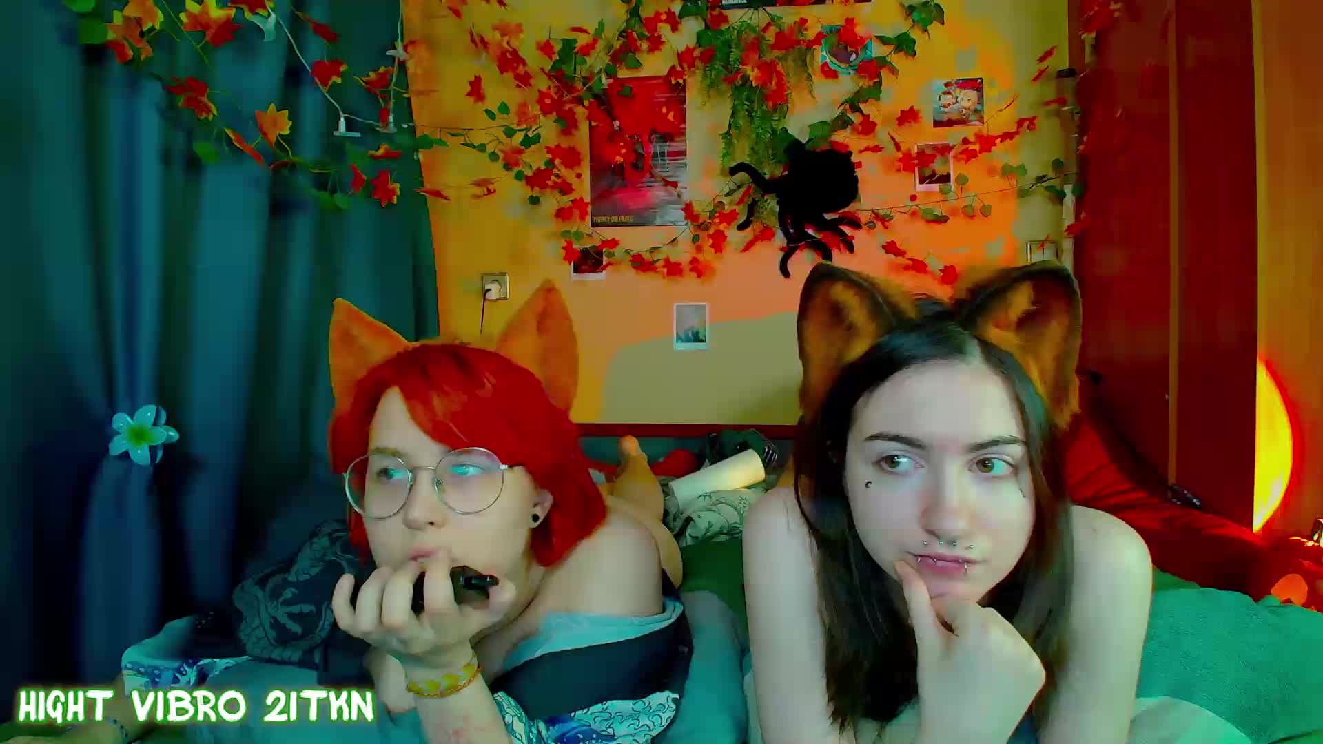 Tricky_Kitsune Cam Model Chat November 1, 2025