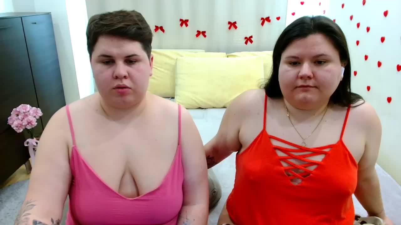 BeckyAndEllen Cam Model Chat November 1, 2025