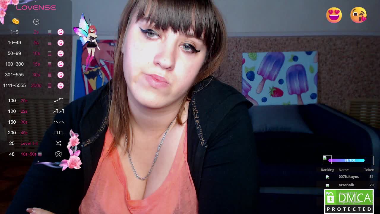 IvannaAmali661 Cam Model Chat November 1, 2025