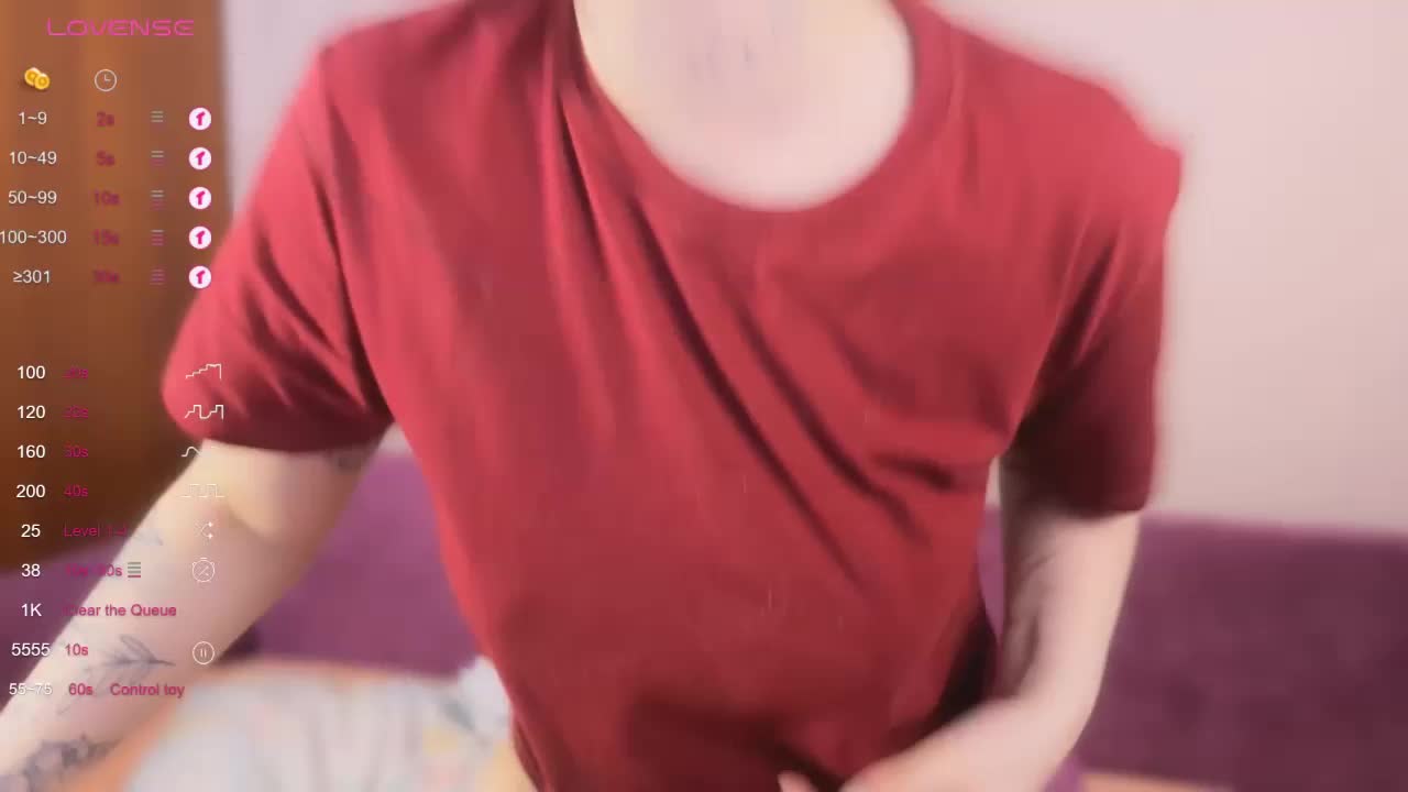 PinkyNastyx Cam Model Chat November 1, 2025