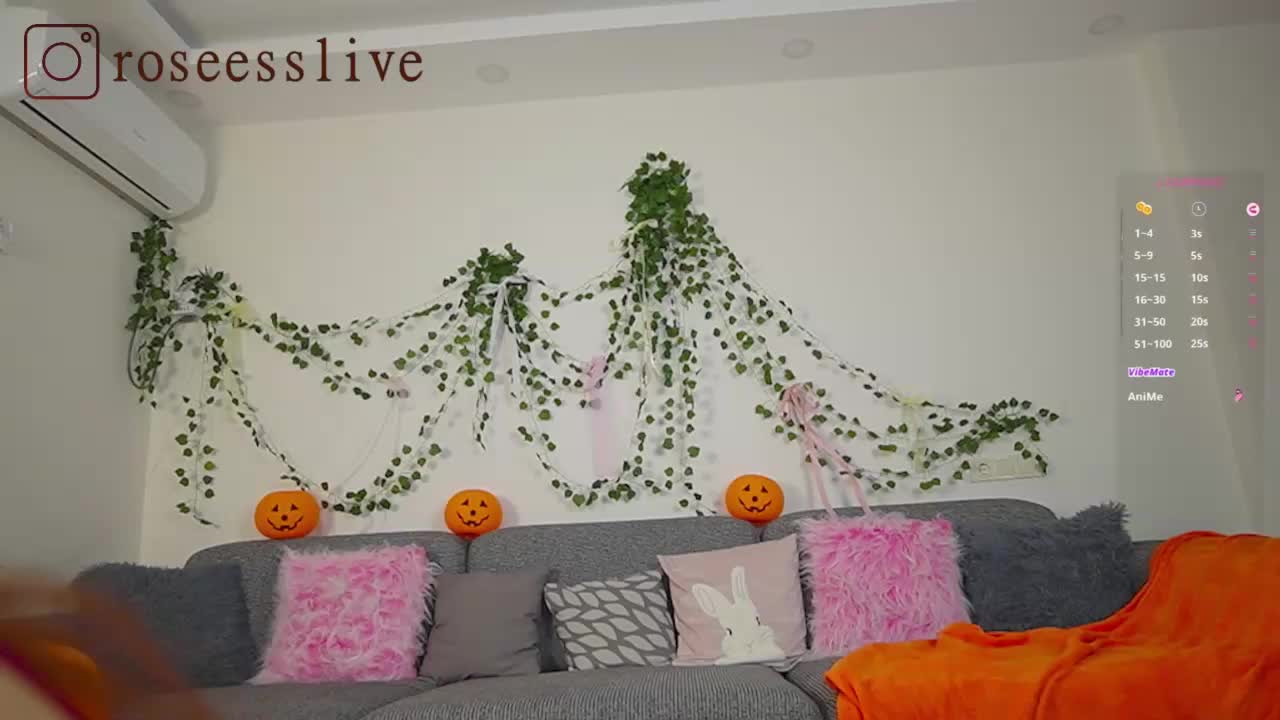 rosess_ Cam Model Chat November 1, 2025