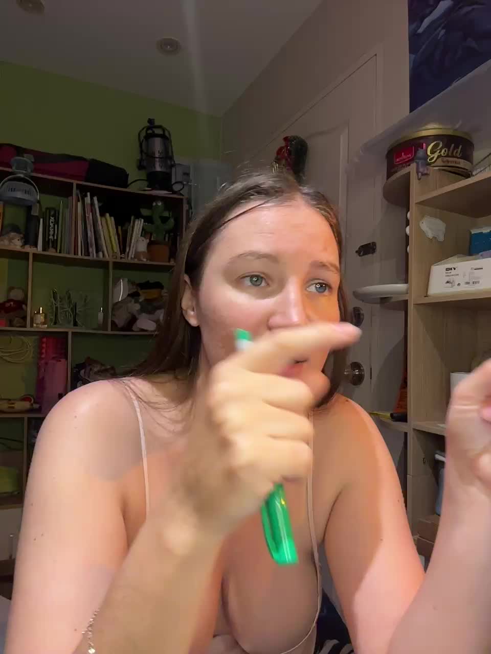 GessiFossa Cam Model Chat November 1, 2025