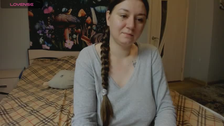 AlisaBacker Cam Model Chat November 1, 2025