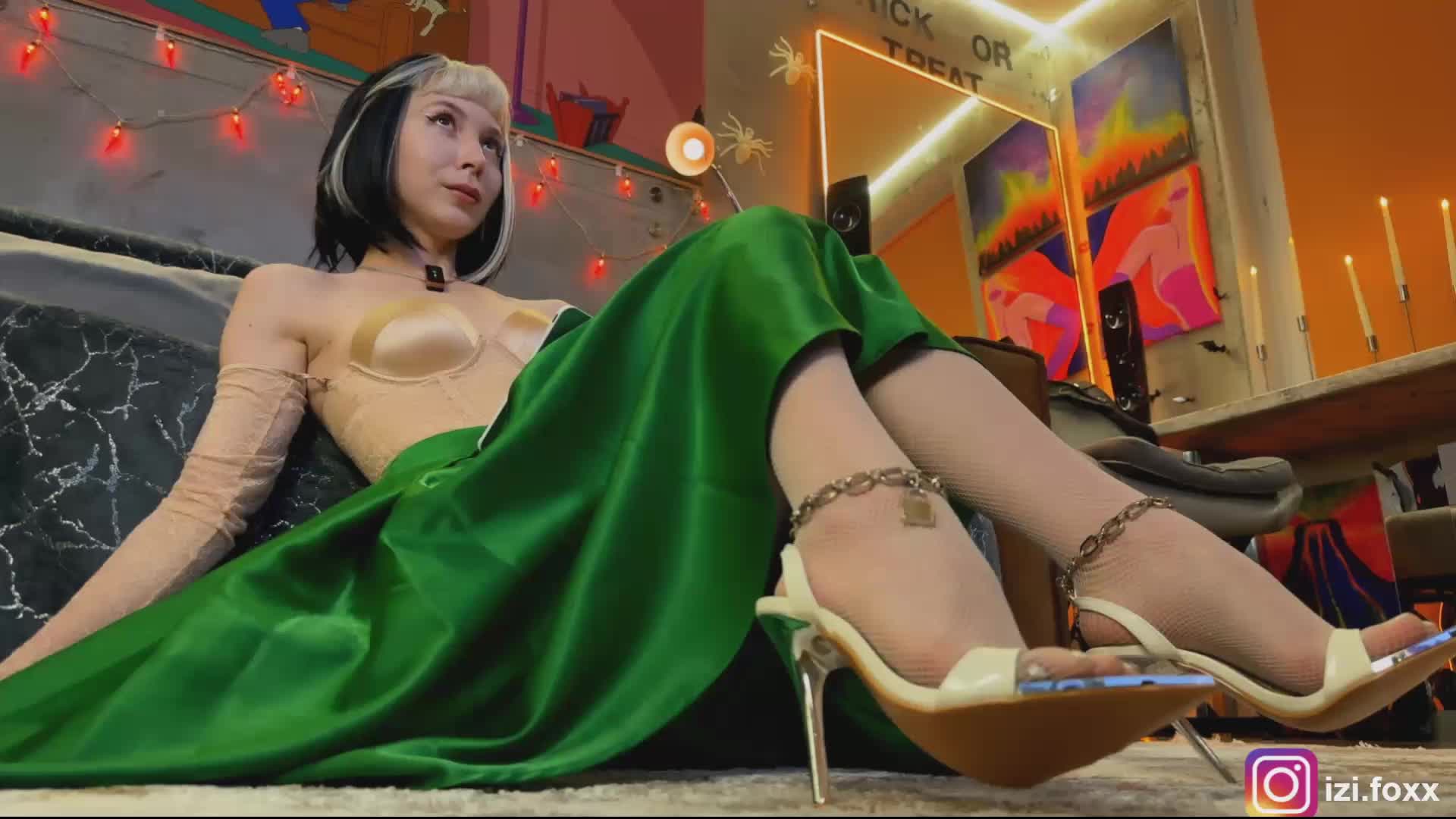 Na-izi Cam Model Chat November 1, 2025