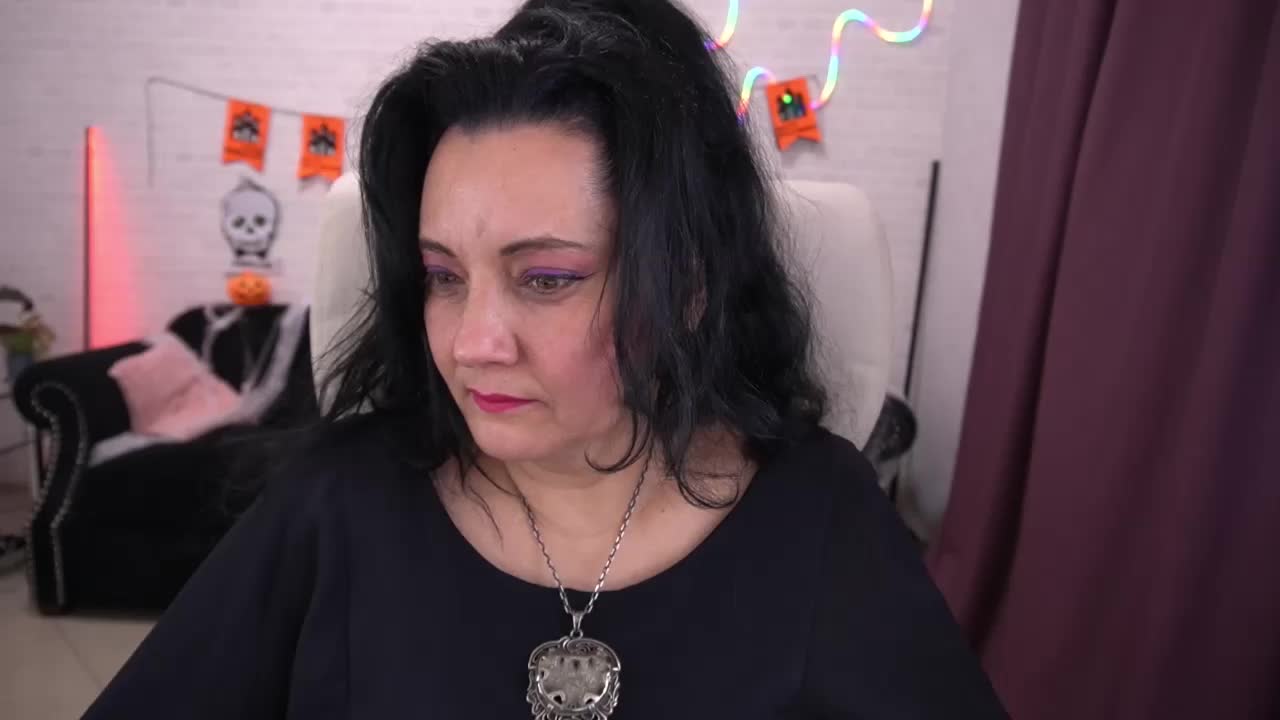 ValeryRosseee Cam Model Chat November 1, 2025