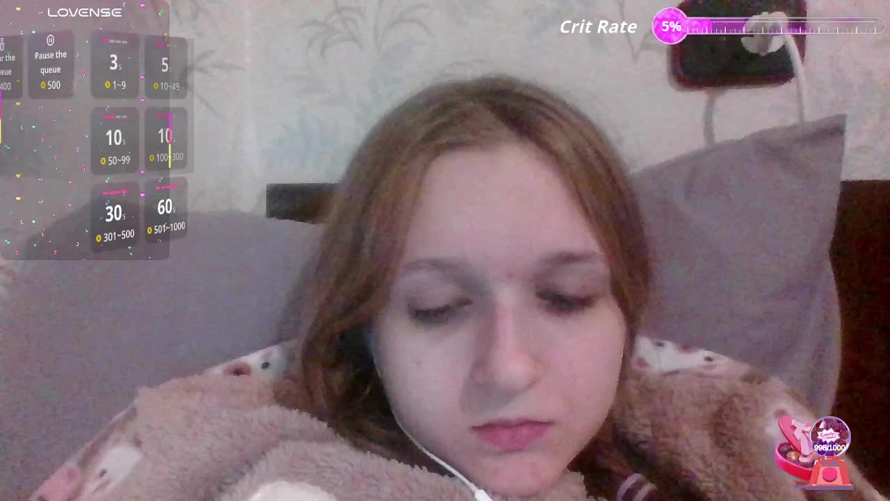 Draznilkina Cam Model Chat November 1, 2025