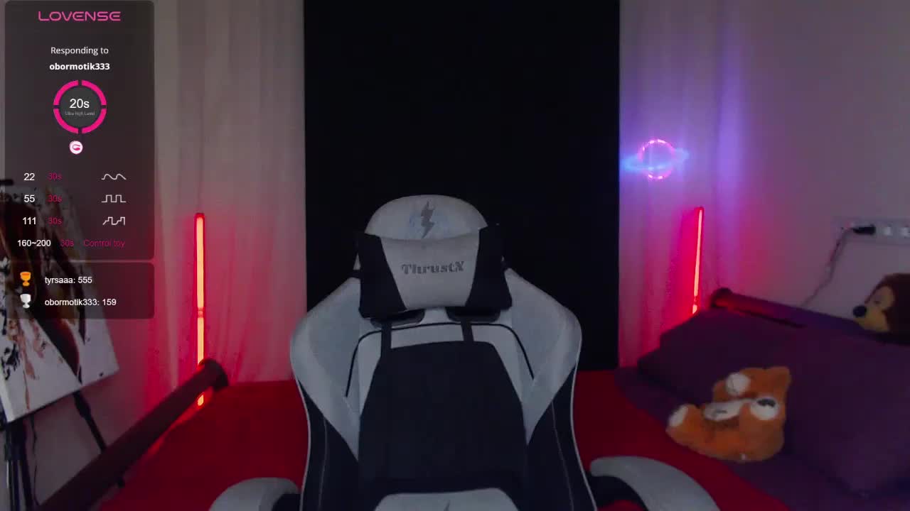 BlackAngell Cam Model Chat November 1, 2025