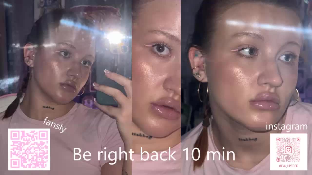 eva-swag Cam Model Chat November 1, 2025