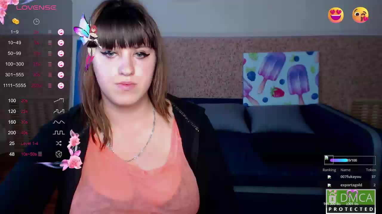 IvannaAmali661 Cam Model Chat November 1, 2025