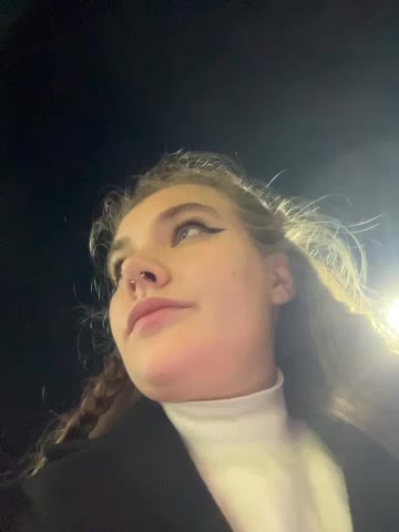 Holy_Tereza Cam Model Chat November 1, 2025