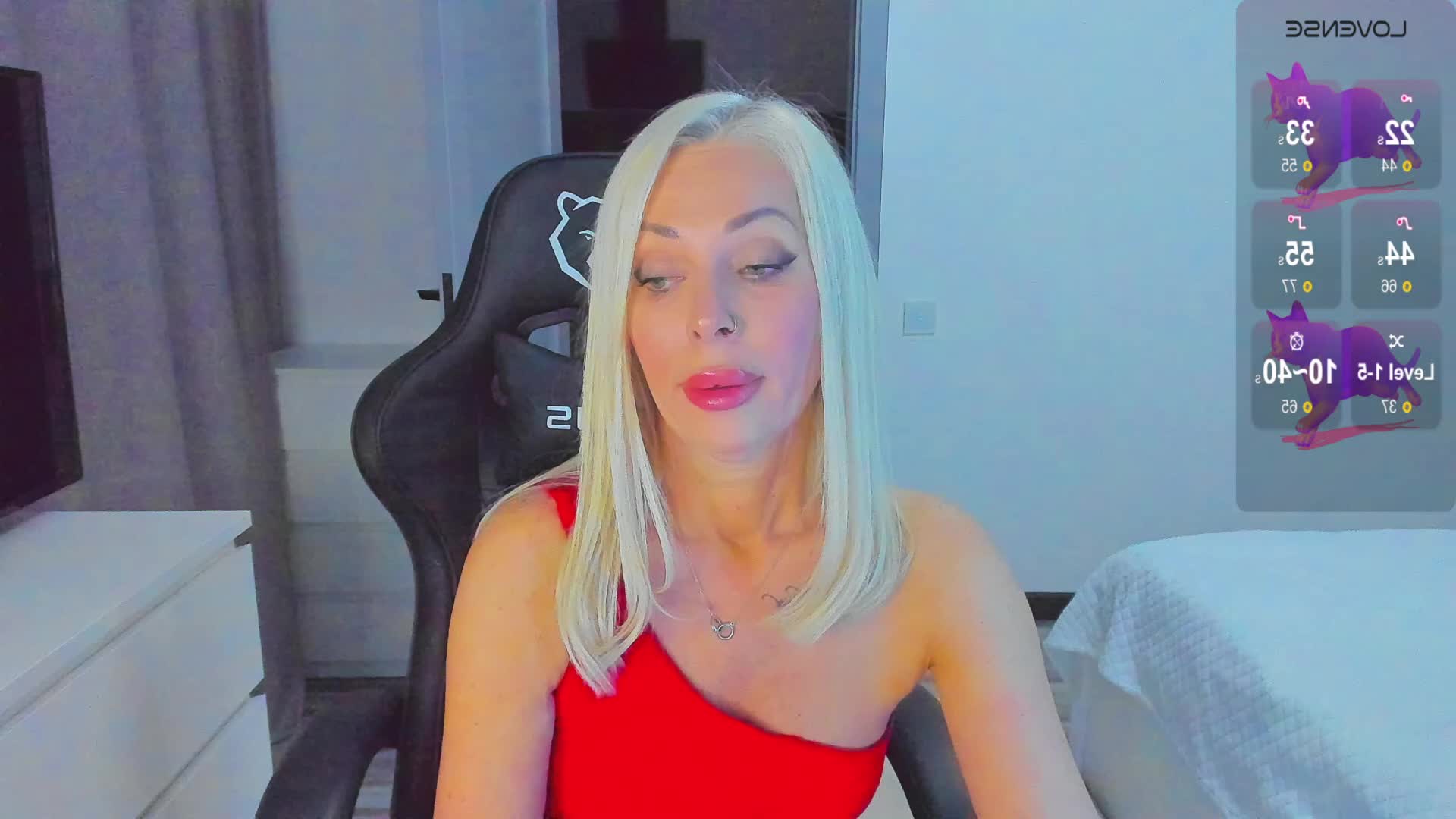 Sunbeam Cam Model Chat November 1, 2025