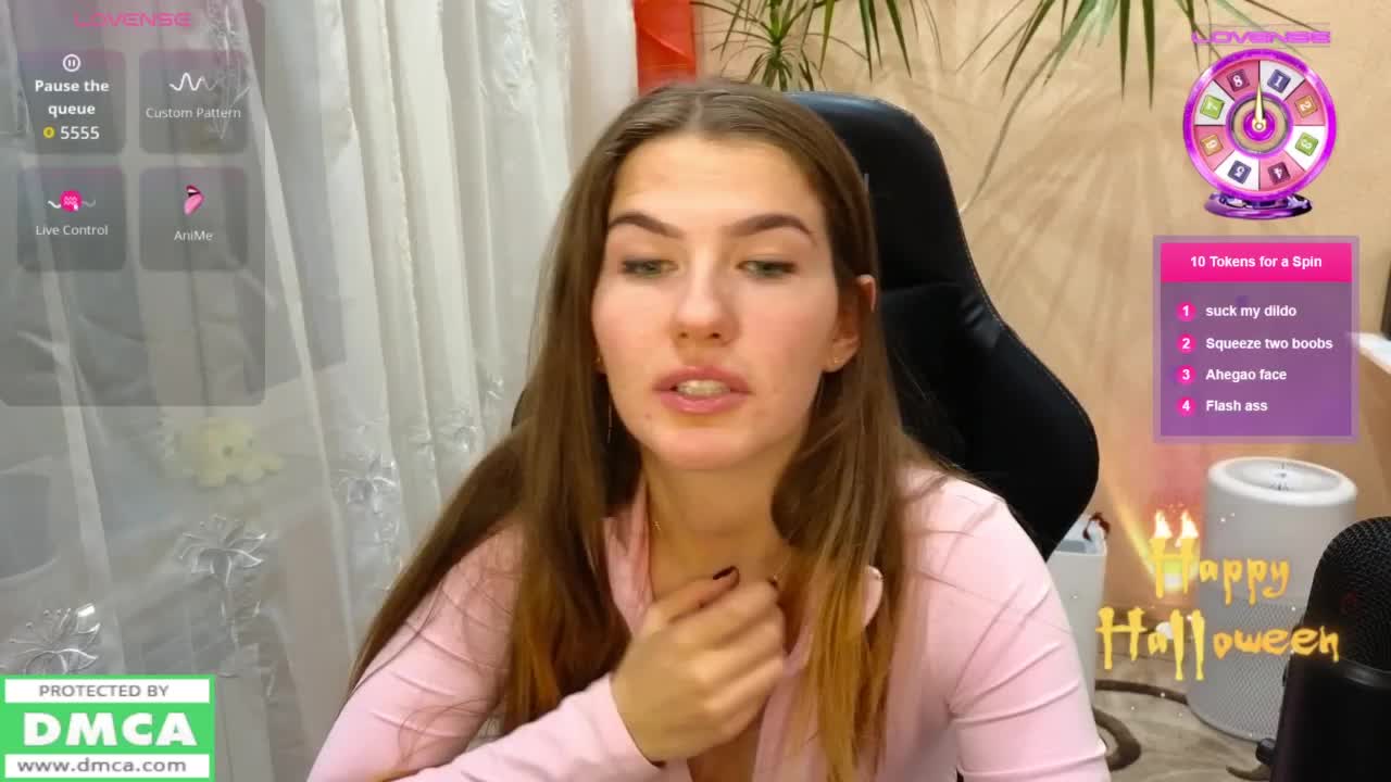 mag1c-eyes Cam Model Chat November 1, 2025