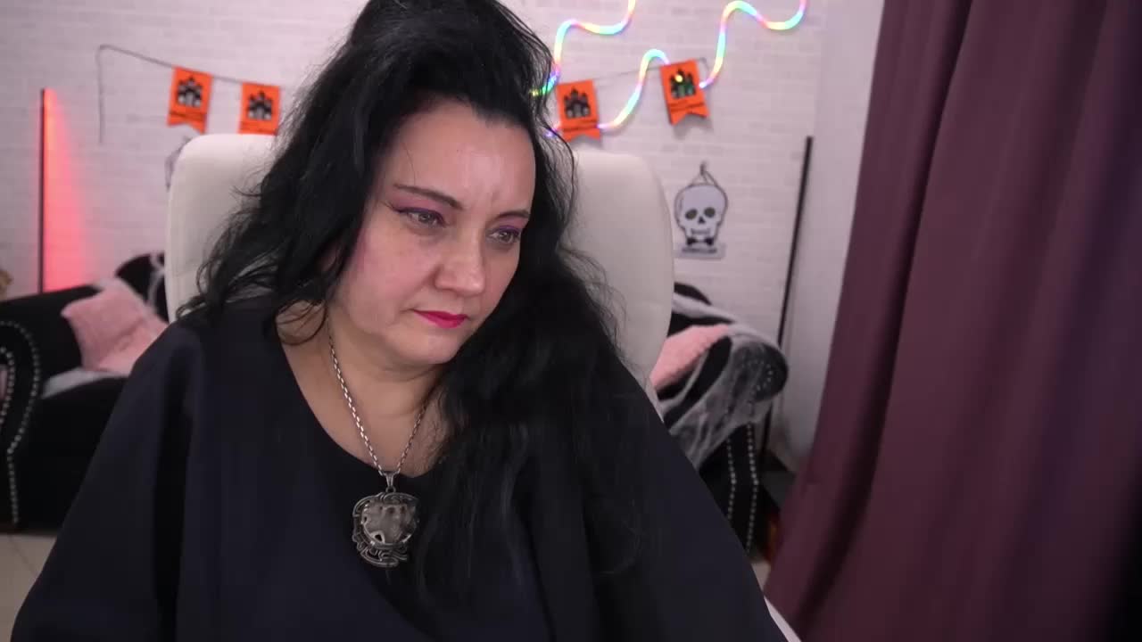 ValeryRosseee Cam Model Chat November 1, 2025