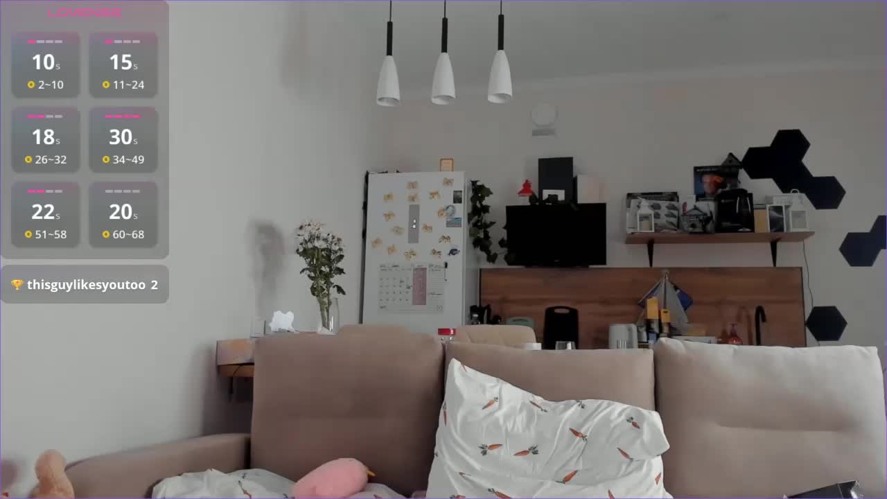 FindMyGSpot Cam Model Chat November 1, 2025