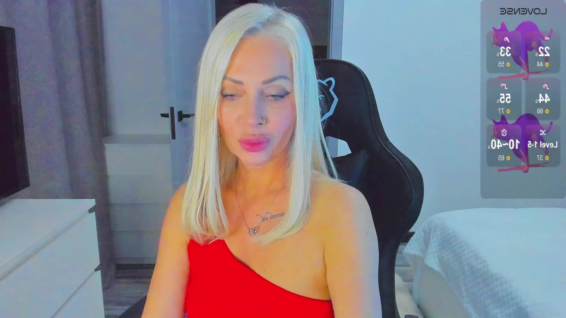 Sunbeam Cam Model Chat November 1, 2025