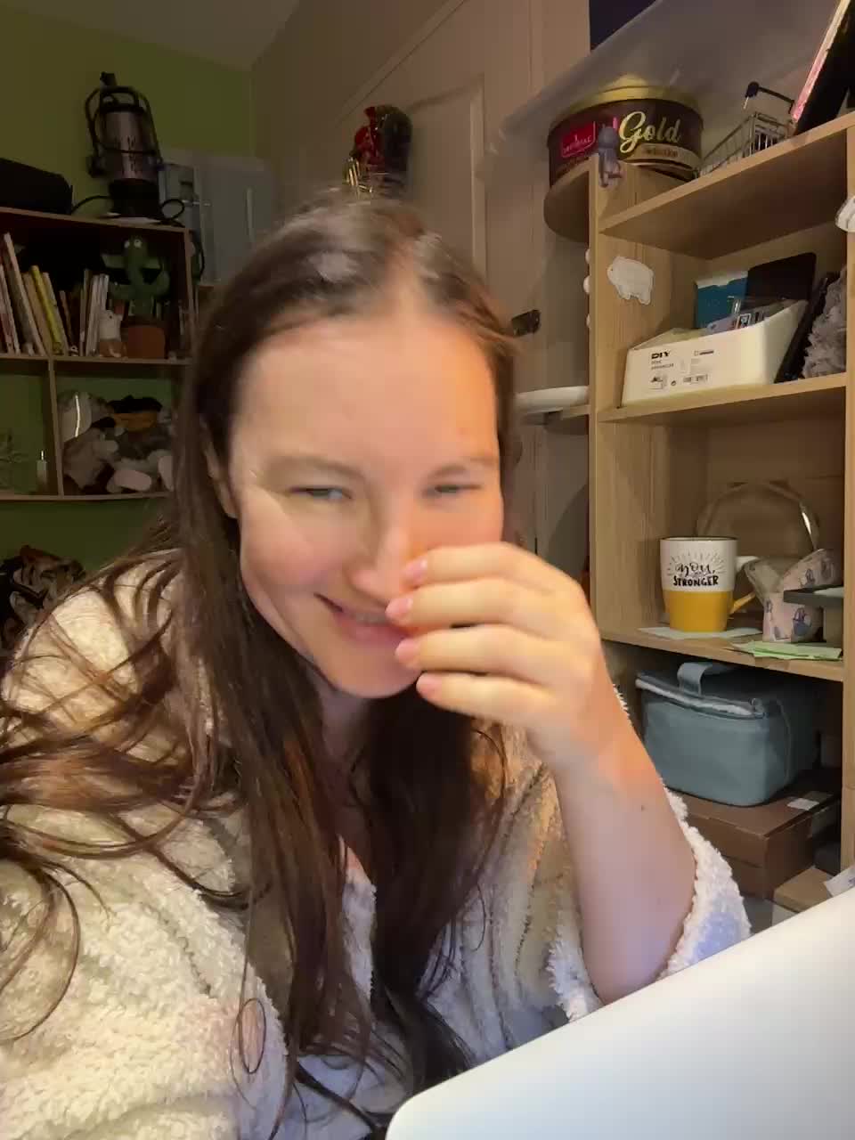 GessiFossa Cam Model Chat November 1, 2025