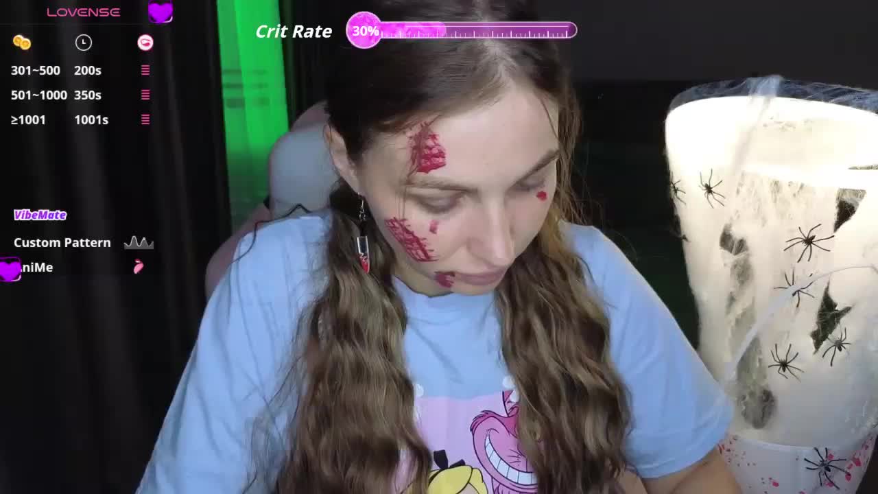 MellicaX Cam Model Chat November 2, 2025