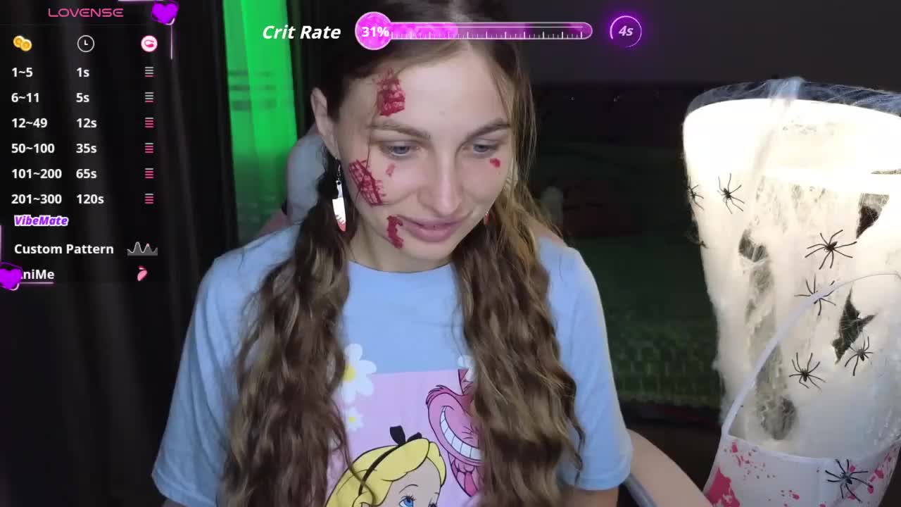 MellicaX Cam Model Chat November 2, 2025