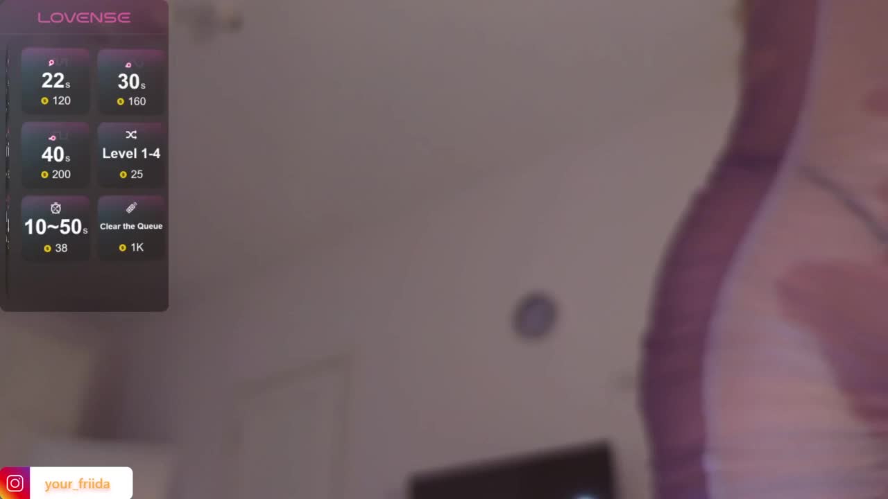 Alwaysfrida Cam Model Chat November 2, 2025